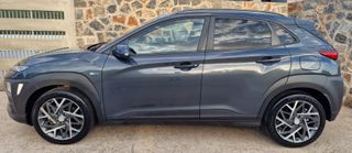 Hyundai Kona 2020 hybrid 1.6 βενζίνη-thumb-2