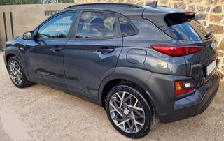 Hyundai Kona 2020 hybrid 1.6 βενζίνη-thumb-3