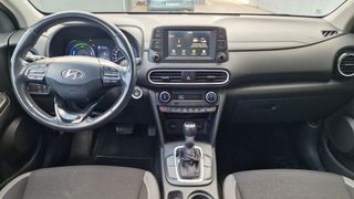 Hyundai Kona 2020 hybrid 1.6 βενζίνη-thumb-12