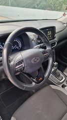 Hyundai Kona 2020 hybrid 1.6 βενζίνη-thumb-13
