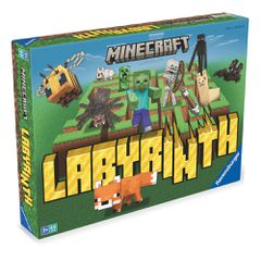 Minecraft Labyrinth board game-thumb-1