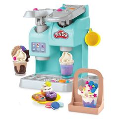 Play-Doh - Super Colorful Cafe Playset (F5836)