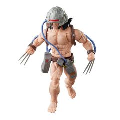 WOLVERINE - Weapon X - Figure Legends Series 15cm-thumb-3