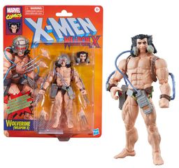 WOLVERINE - Weapon X - Figure Legends Series 15cm