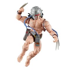 WOLVERINE - Weapon X - Figure Legends Series 15cm-thumb-4