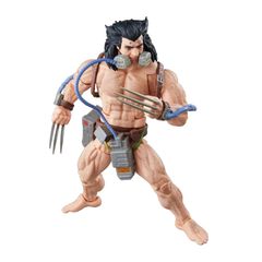 WOLVERINE - Weapon X - Figure Legends Series 15cm-thumb-2