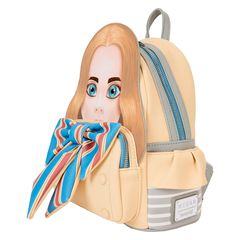 M3GAN - Cosplay - Mini Backpack LoungeFly-thumb-1