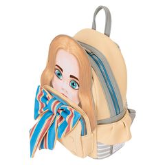 M3GAN - Cosplay - Mini Backpack LoungeFly-thumb-2