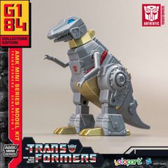 TRANSFORMERS GENERATION ONE - Grimlock - Model Kit 11cm-thumb-2