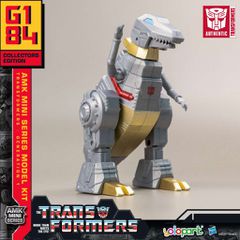 TRANSFORMERS GENERATION ONE - Grimlock - Model Kit 11cm-thumb-1