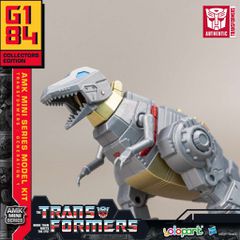 TRANSFORMERS GENERATION ONE - Grimlock - Model Kit 11cm-thumb-4