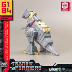 TRANSFORMERS GENERATION ONE - Grimlock - Model Kit 11cm-thumb-3