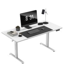 Electric desk MA-Leader 7.6 White-thumb-2