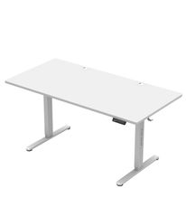 Electric desk MA-Leader 7.6 White-thumb-1