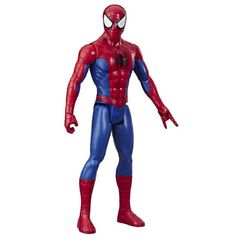 Spider-Man - Titan Hero - Spider-Man - 30 cm (E7333) / Toys