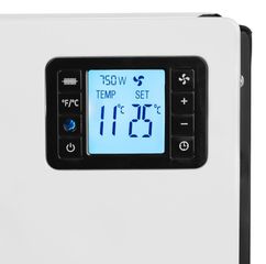 CONVECTOR HEATER NOVEEN CH8000 LCD SMART WHITE-thumb-3
