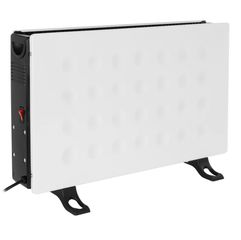 CONVECTOR HEATER NOVEEN CH8000 LCD SMART WHITE-thumb-1