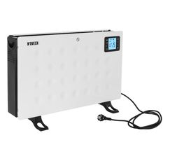 CONVECTOR HEATER NOVEEN CH8000 LCD SMART WHITE-thumb-2