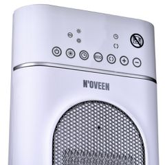 Ceramic heaterNOVEEN PTC3000 tower smart-thumb-2