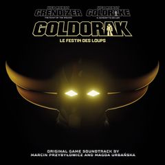 GRENDIZER - Vinyle Original Game Soundtrack-thumb-1