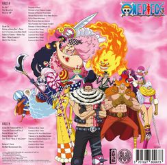 ONE PIECE - Vinyle Whole Cake Island-thumb-2