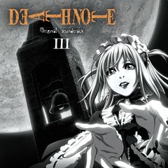DEATH NOTE - Vinyle Original Soundtrack Vol 3-thumb-1
