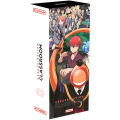 ASSASSINATION CLASSROOM - Poster + Puzzle 1000pcs