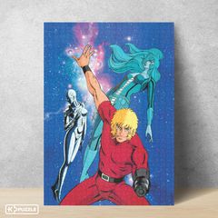 COBRA - Poster + Puzzle 1000pcs-thumb-1