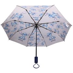 STITCH - Turbulent Skies - Foldable Umbrella-thumb-3