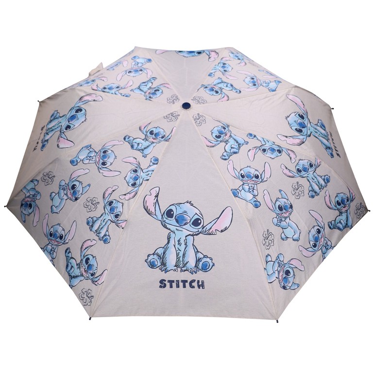 STITCH - Turbulent Skies - Foldable Umbrella