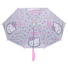 HELLO KITTY - Rainy Days - Umbrella-thumb-3