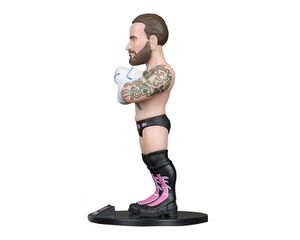 WWE - CM Punk - Figure Minix 12cm-thumb-3