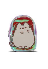 PUSHEEN - Mini Backpack 'Shiny' - 23x 16,5x 9,5cm-thumb-1