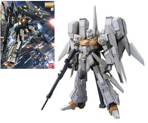 GUNDAM -MG 1/100 ReZEL Type-C (defenser a+b / General Revi) -Model Kit