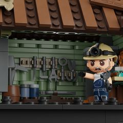 PANTASY - Western mine - Building block-thumb-4