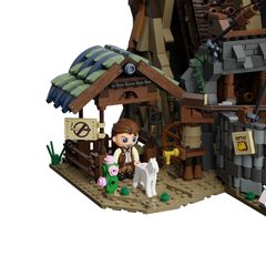 PANTASY - Western mine - Building block-thumb-2