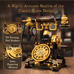 PANTASY - Retro Phone - Building block-thumb-2