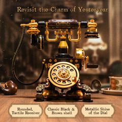PANTASY - Retro Phone - Building block-thumb-1