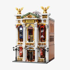 PANTASY - The Opera - Building block