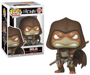 TEENAGE MUTANT NINJA TURTLES THE LAST RONIN - POP Comics N° 55 - Moja