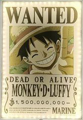 ONE PIECE - Luffy - Wall Light Led - 30 cm-thumb-0