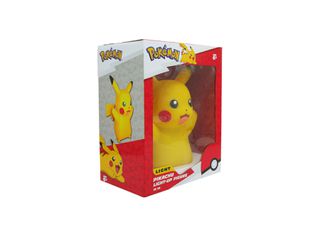POKEMON - Pikachu - Touch LED Lamp-thumb-4