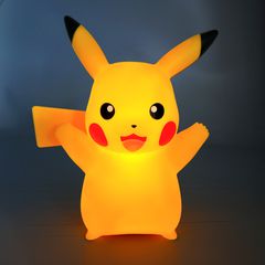 POKEMON - Pikachu - Touch LED Lamp-thumb-1