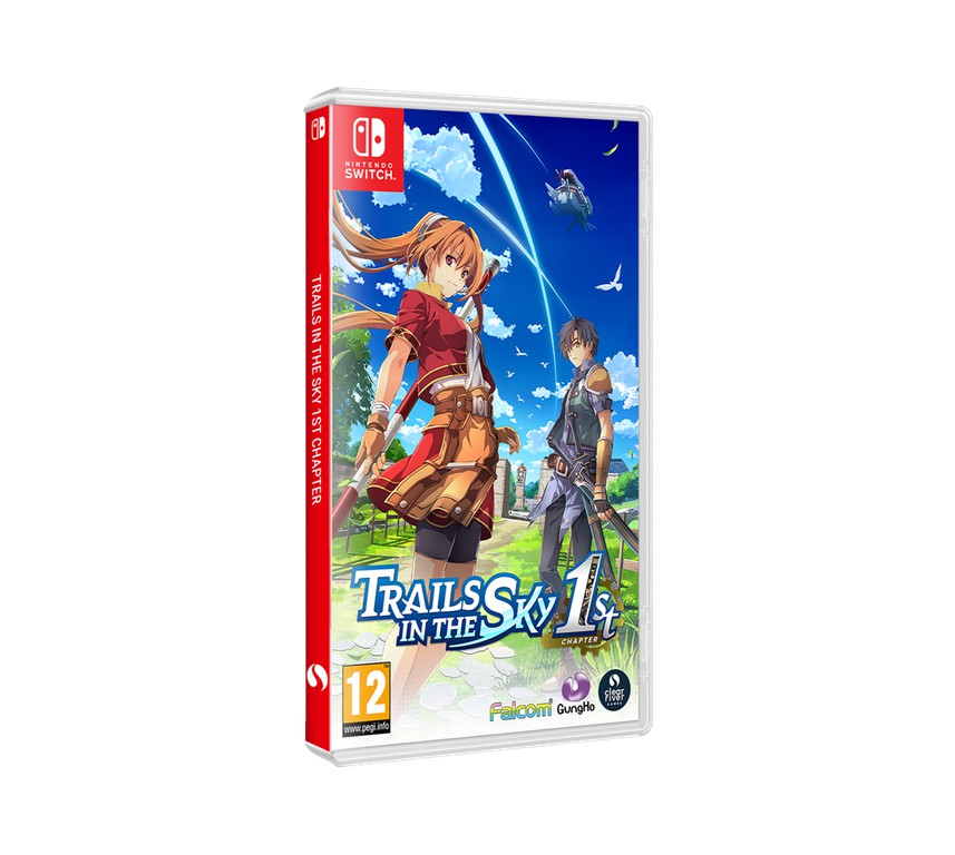 Trails in the Sky 1st Chapter / Nintendo Switch
