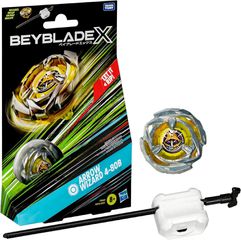 Beyblade - X Starter Pack Top - Yellow / Toys