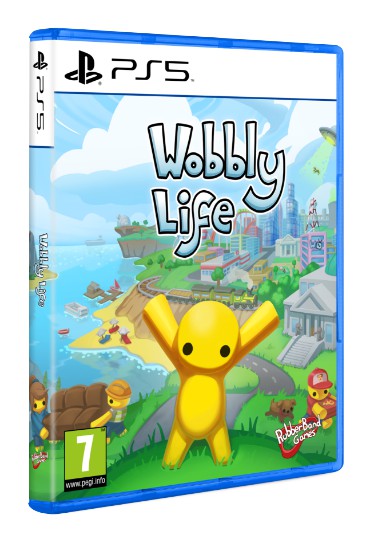 Wobbly Life / PlayStation 5
