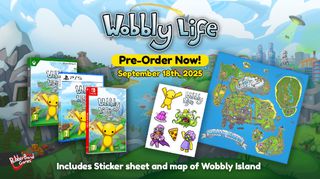 Wobbly Life / PlayStation 5-thumb-3