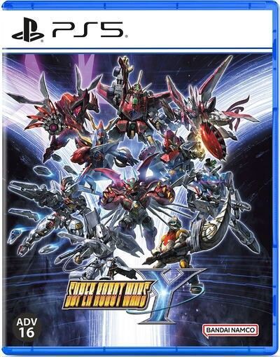 Super Robot Wars Y (Import) / PlayStation 5