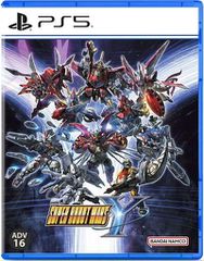 Super Robot Wars Y (Import) / PlayStation 5