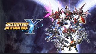 Super Robot Wars Y (Import) / Nintendo Switch
